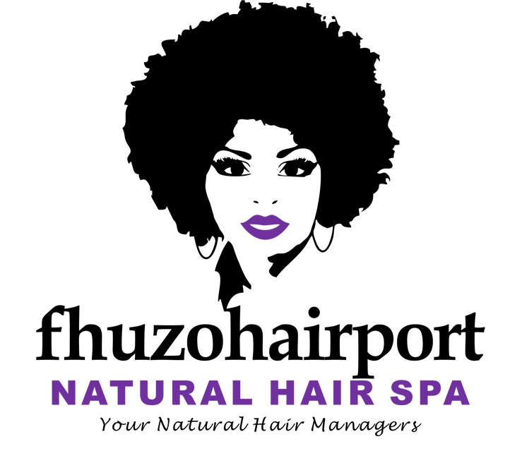 Logo Fhuzohairport Natural Hair Spa